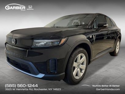 New 2025 Honda Prologue EX