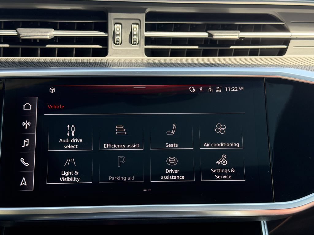 Used 2022 Audi S6 Premium Plus AWD/4WD image 47