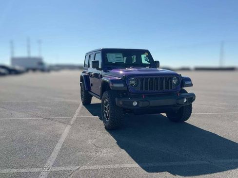 New 2026 Jeep Wrangler Rubicon image 17