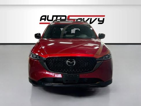 Used 2025 MAZDA CX-5 2.5 Turbo AWD/4WD image 2