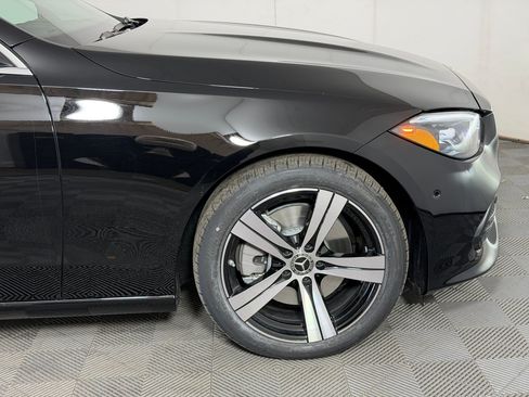 Used 2026 Mercedes-Benz C 300 4MATIC Sedan image 11