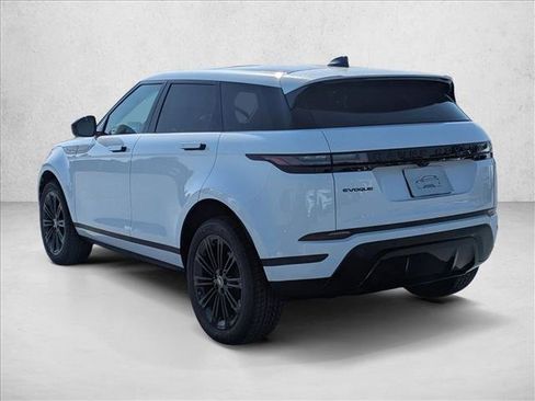 New 2026 Land Rover Range Rover Evoque S AWD/4WD image 9