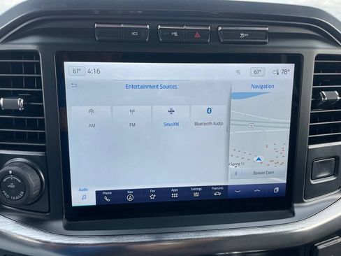 Used 2022 Ford F150 Lariat w/ Equipment Group 502A High AWD/4WD image 17