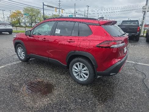 New 2026 Toyota Corolla Cross LE AWD/4WD image 5