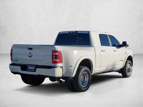 Used 2021 RAM 3500 Limited image 5