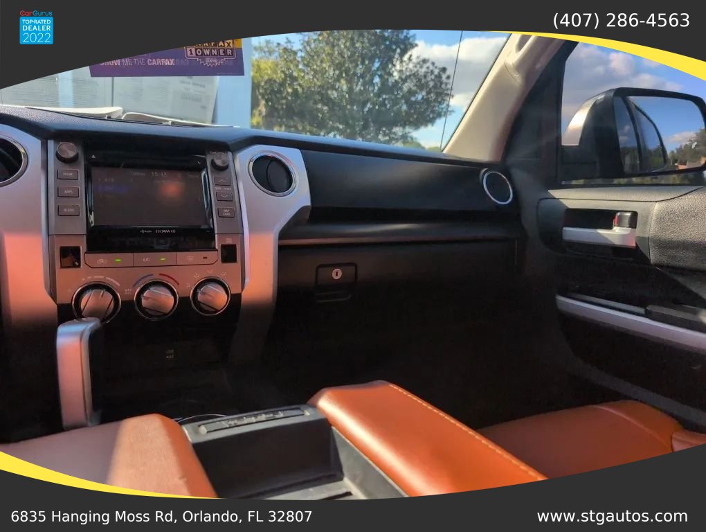 Used 2019 Toyota Tundra SR5 w/ SR5 Upgrade Package RWD image 17