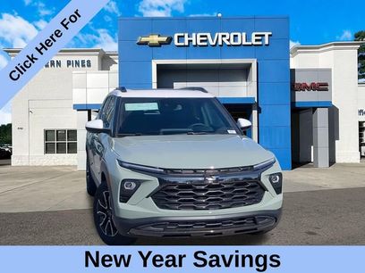 New 2026 Chevrolet TrailBlazer ACTIV