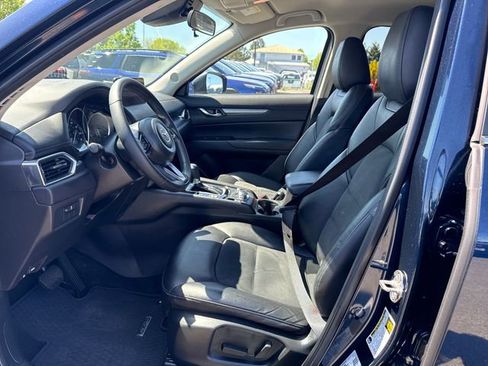 Used 2023 MAZDA CX-5 AWD 2.5 S w/ Select Package image 16