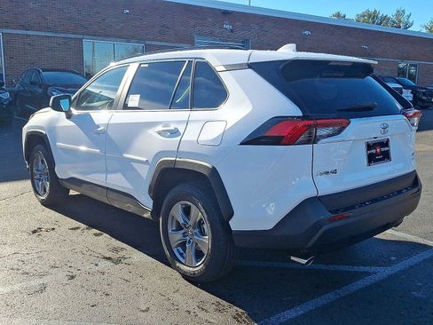 New 2025 Toyota RAV4 XLE image 17