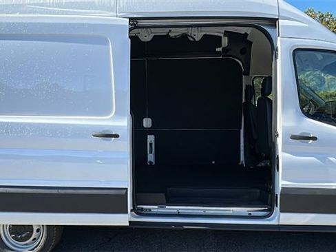 New 2026 Ford Transit 350 148 High Roof Extended w/ Load Area Protection Package image 16