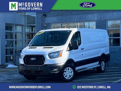 Used 2024 Ford Transit 250 Low Roof w/ Exterior Upgrade Package