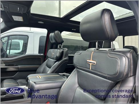 Used 2024 Ford F350 Platinum image 11