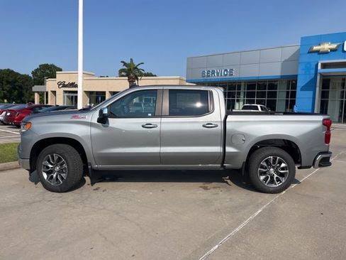 New 2026 Chevrolet Silverado 1500 LT w/ Z71 Off-Road Package image 4