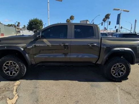 Certified 2024 Chevrolet Colorado ZR2 w/ ZR2 Convenience Package III AWD/4WD image 5