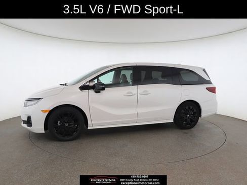 Used 2025 Honda Odyssey Sport-L image 5