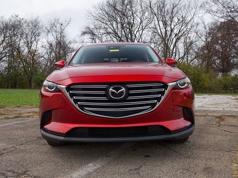 Used 2023 MAZDA CX-9 Touring image 12