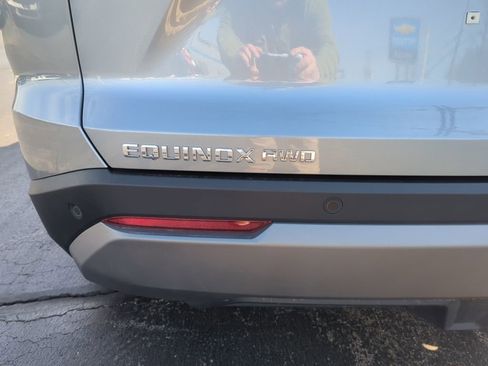 Certified 2025 Chevrolet Equinox LT image 13