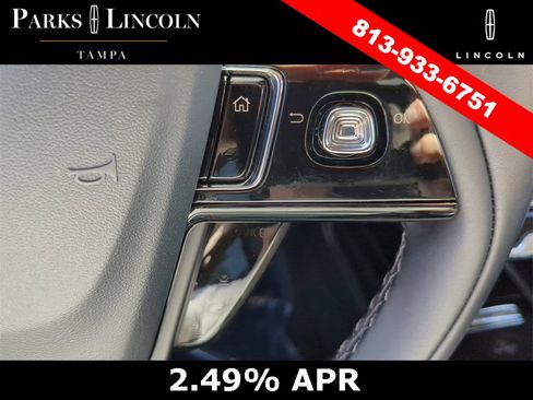 Certified 2024 Lincoln Corsair FWD w/ Equipment Group 101A image 28