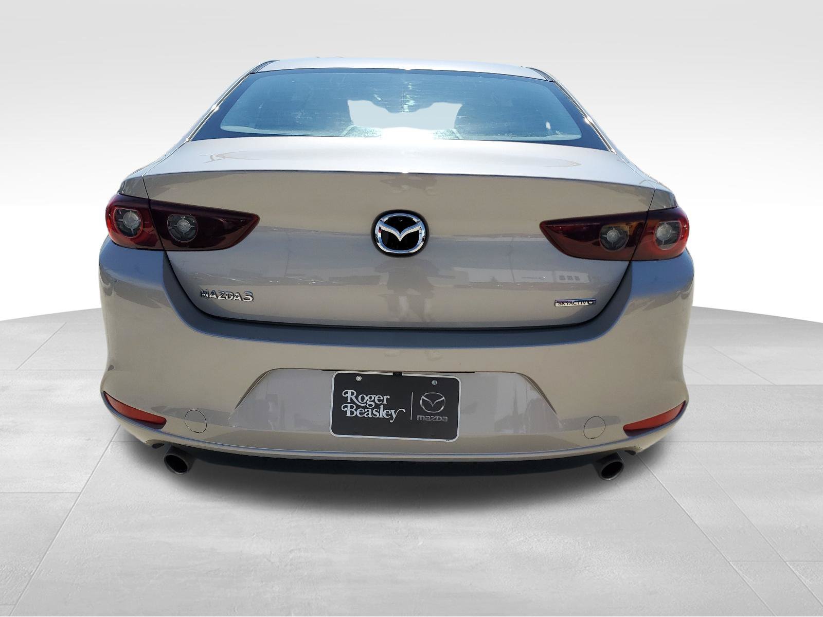Used 2025 MAZDA MAZDA3 s FWD image 6