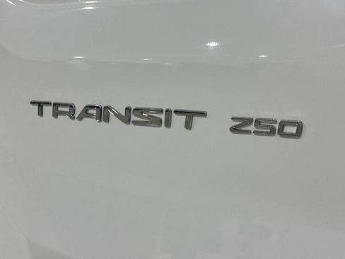 Used 2023 Ford Transit 250 148 High Roof Extended AWD w/ Load Area Protection Package image 30