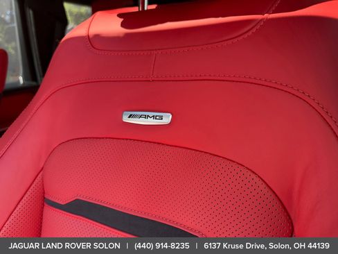 Used 2024 Mercedes-Benz G 63 AMG 4MATIC image 49