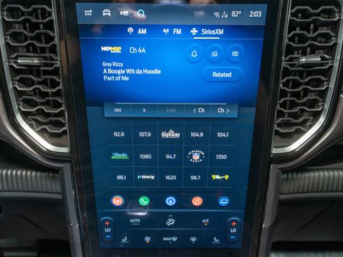 Used 2025 Ford Ranger XLT w/ Equipment Group 301A High image 19