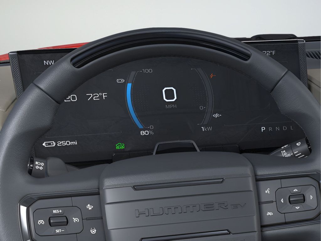 New 2026 GMC Hummer EV 4x4 Crew Cab image 12