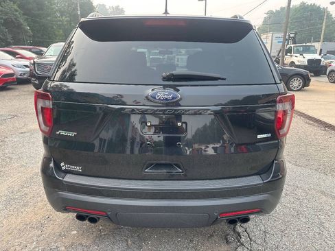 Used 2019 Ford Explorer Sport AWD/4WD image 6