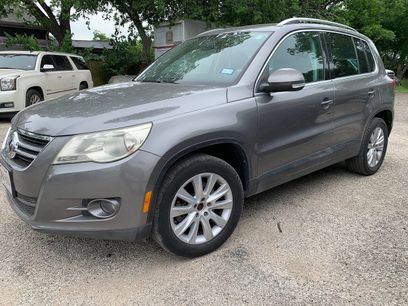 Used 2009 Volkswagen Tiguan S