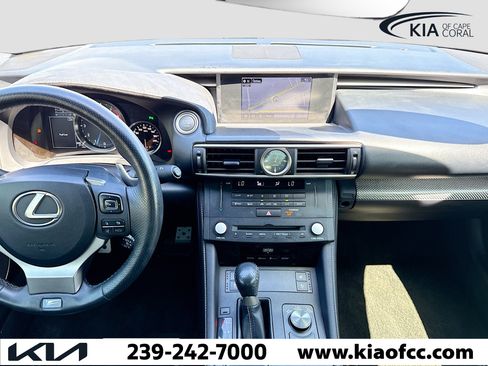 Used 2015 Lexus RC F F image 18