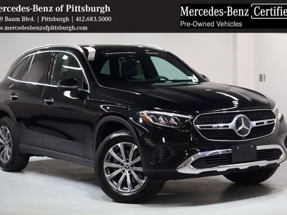 Certified 2025 Mercedes-Benz GLC 300