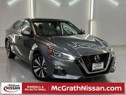 Certified 2019 Nissan Altima 2.5 SL