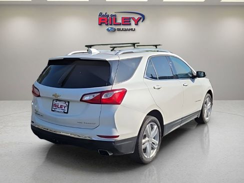 Used 2019 Chevrolet Equinox Premier image 5