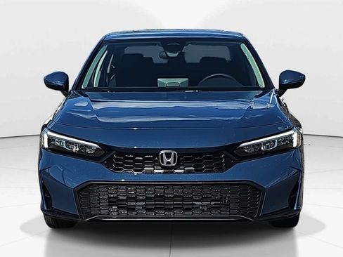 New 2026 Honda Civic LX image 2