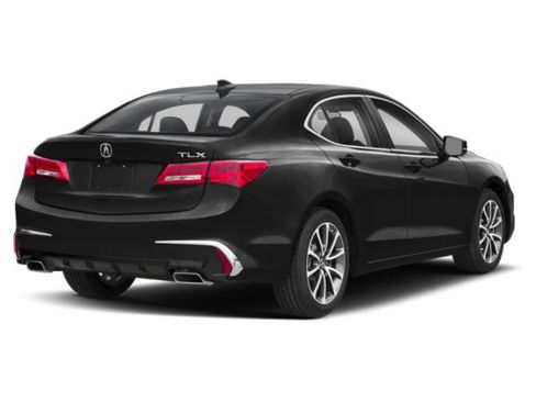 Used 2020 Acura TLX V6 FWD image 2