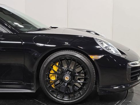 Certified 2014 Porsche 911 Turbo S AWD/4WD image 11