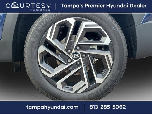 New 2026 Hyundai Tucson Limited image 37
