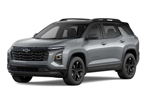 New 2026 Chevrolet Equinox LT image 1