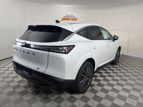 New 2026 Nissan Murano SL AWD/4WD image 6