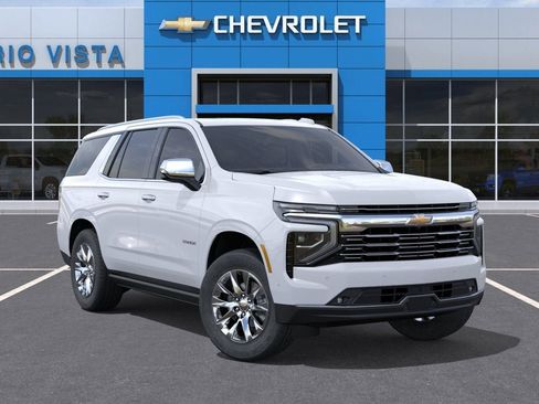 New 2026 Chevrolet Tahoe Premier AWD/4WD image 9