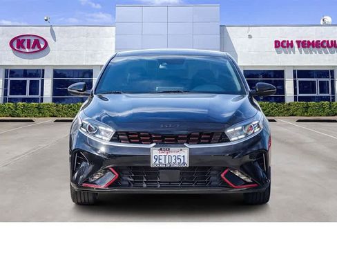 Certified 2023 Kia Forte GT-Line w/ GT-Line Technology Package image 2