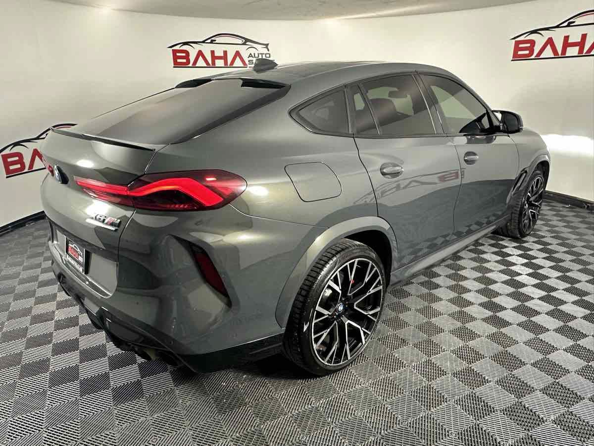 Used 2023 BMW X6 M w/ Competition Package AWD/4WD image 8