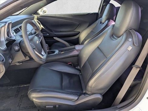 Used 2014 Chevrolet Camaro SS w/ SS Performance Package image 16