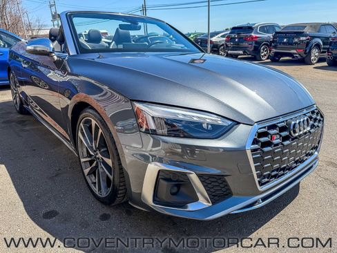 Used 2023 Audi S5 Prestige w/ Prestige Package image 5