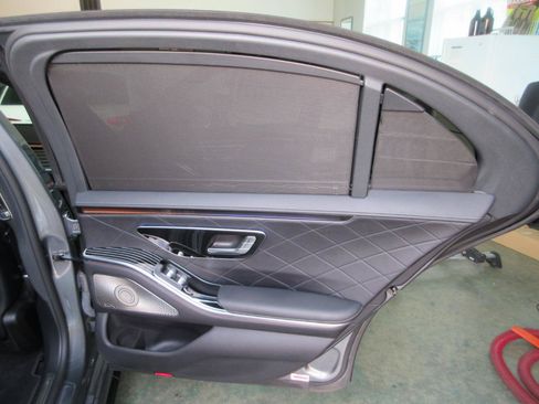 Used 2021 Mercedes-Benz S 580 4MATIC Sedan image 31