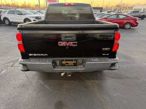 Used 2014 GMC Sierra 1500 SLE w/ SLE Value Package AWD/4WD image 4