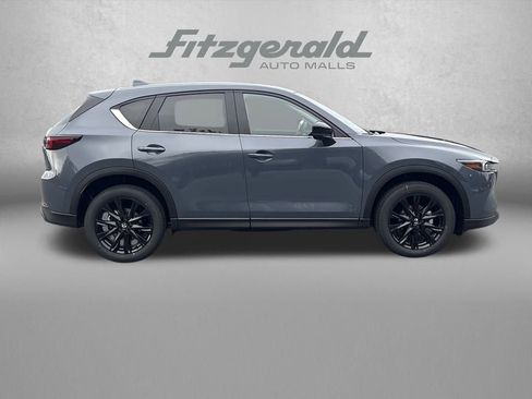 New 2025 MAZDA CX-5 Carbon Edition image 5