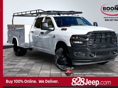 New 2026 RAM 3500 Tradesman