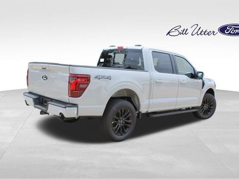 New 2026 Ford F150 Lariat w/ Equipment Group 501A Mid AWD/4WD image 3