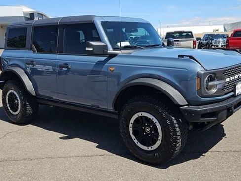 Used 2024 Ford Bronco Badlands AWD/4WD image 2